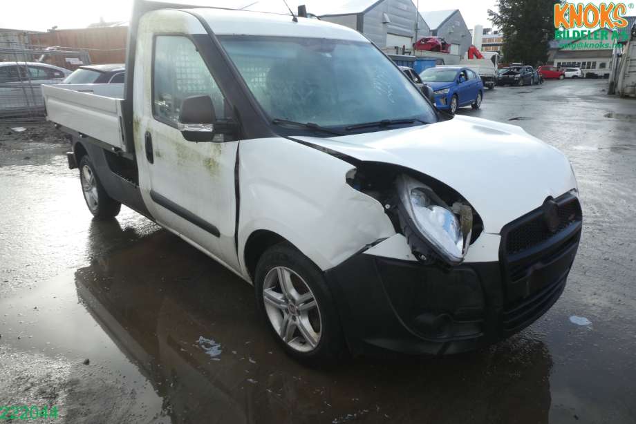 Fiat Doblo 2010-->> (Type II) , Motorkode: 263.A2.000, Girkassekode: