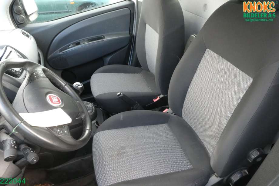 Fiat Doblo 2010-->> (Type II) , Motorkode: 263.A2.000, Girkassekode: 