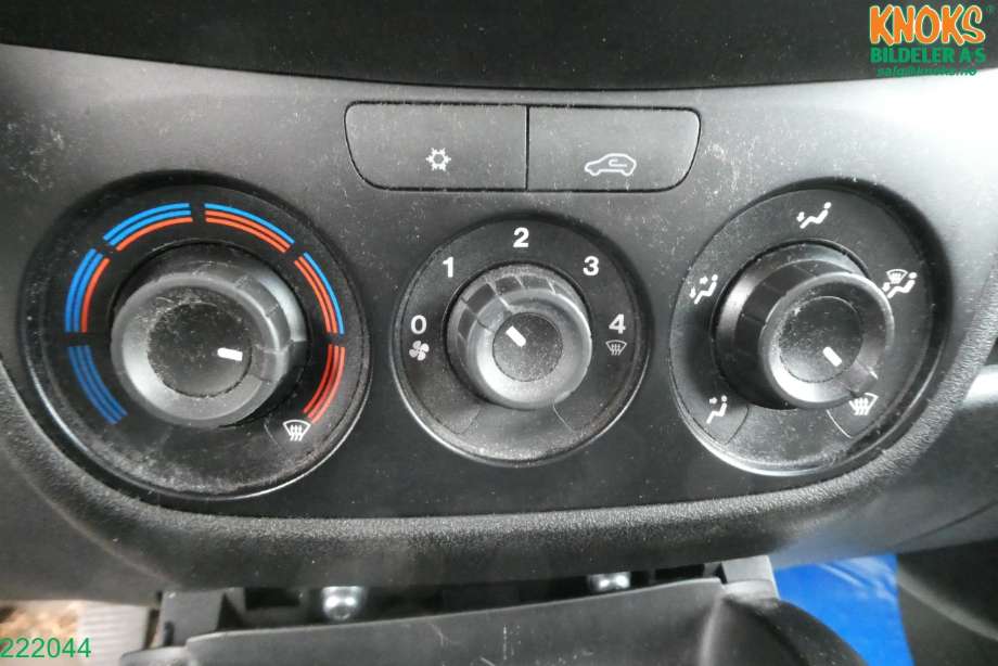 Fiat Doblo 2010-->> (Type II) , Motorkode: 263.A2.000, Girkassekode: