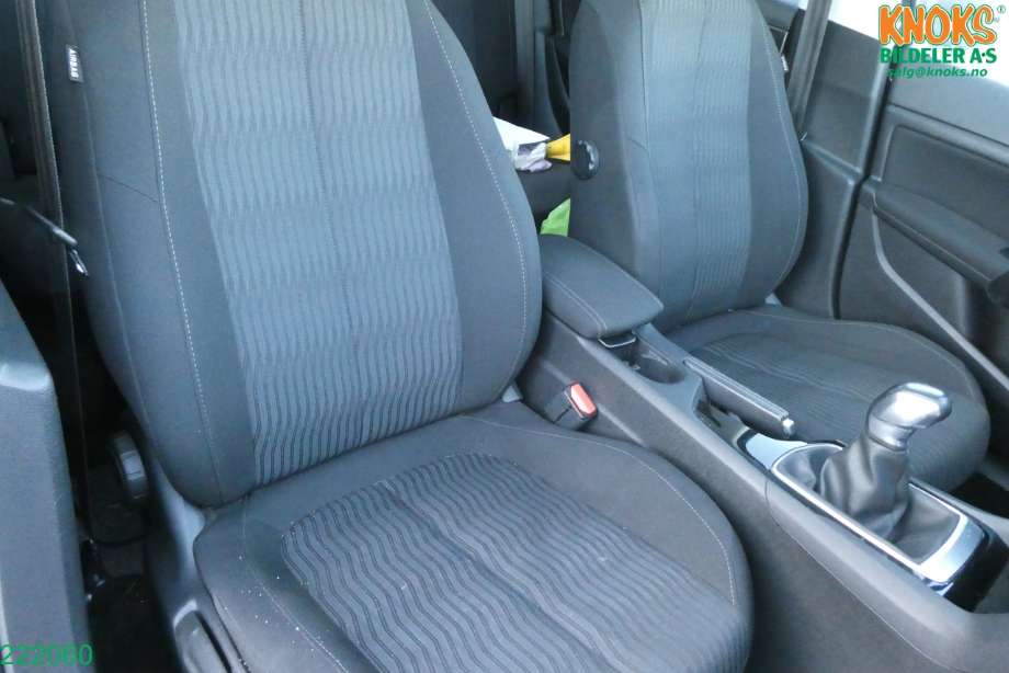 Peugeot 308 2013-2021 (Type II) , Motorkode: HNZ, Girkassekode:
