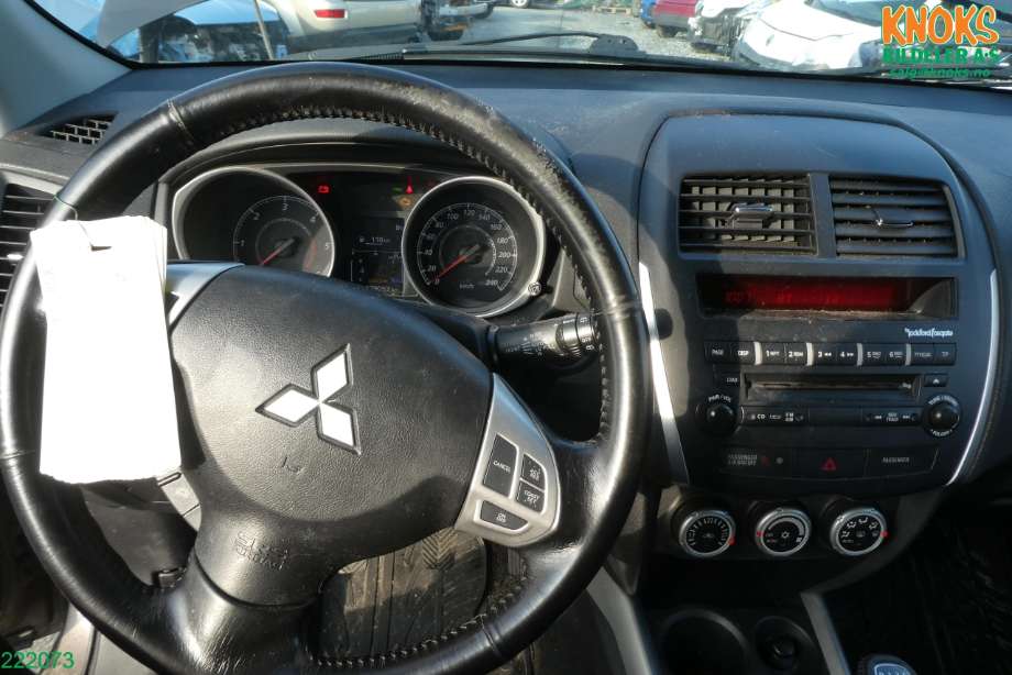 Mitsubishi ASX 2010-2019 , Motorkode: 4N13, Girkassekode: 