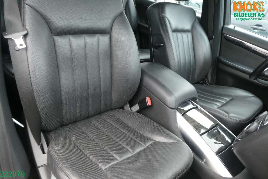 Mercedes R-Klasse 2006-2013 (W251) (W251), Motorkode: OM642.950, Girkassekode: 722;902