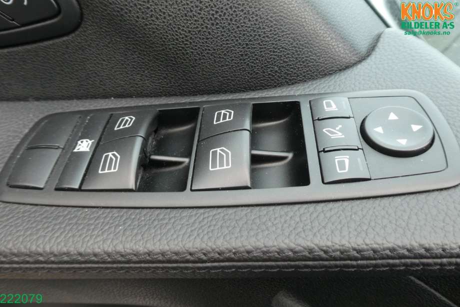 Mercedes R-Klasse 2006-2013 (W251) (W251), Motorkode: OM642.950, Girkassekode: 722;902