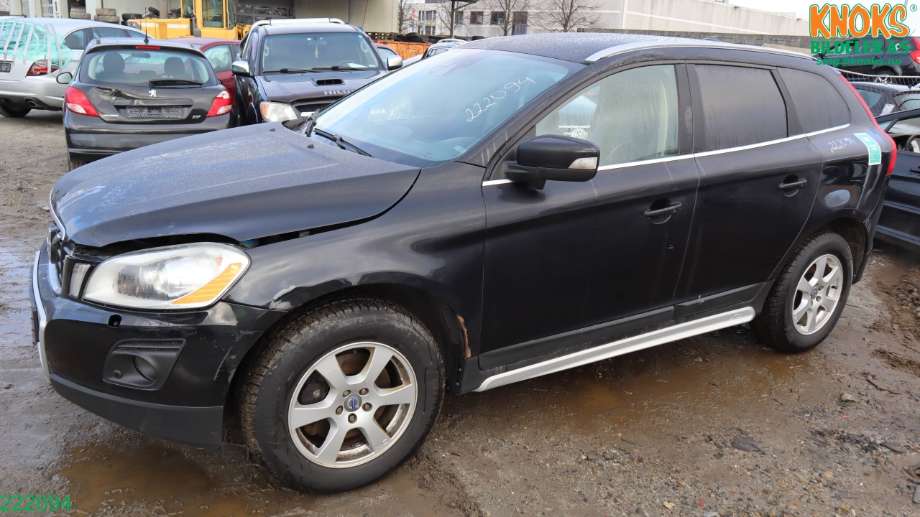 Volvo XC60 2008-2013 (Type I, Fase 1) , Motorkode: D5244T5, Girkassekode:
