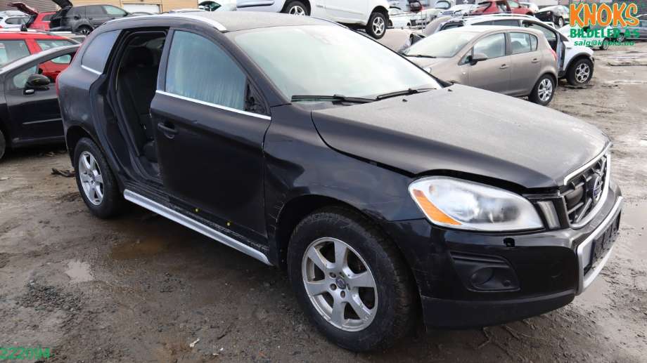 Volvo XC60 2008-2013 (Type I, Fase 1) , Motorkode: D5244T5, Girkassekode: