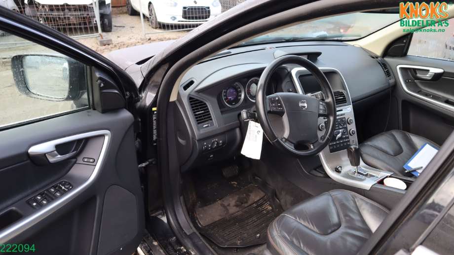 Volvo XC60 2008-2013 (Type I, Fase 1) , Motorkode: D5244T5, Girkassekode: