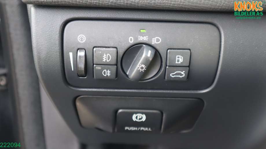 Volvo XC60 2008-2013 (Type I, Fase 1) , Motorkode: D5244T5, Girkassekode:
