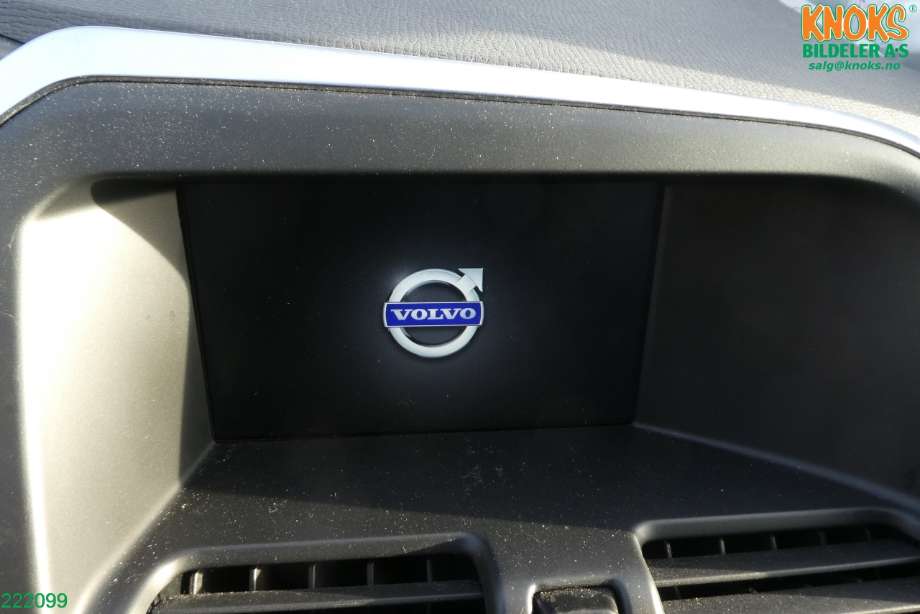 Volvo XC60 2014-2017 (Type I, Fase 2) , Motorkode: D5244T17, Girkassekode: 