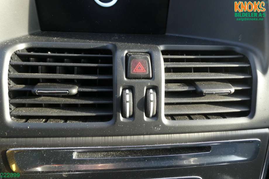 Volvo XC60 2014-2017 (Type I, Fase 2) , Motorkode: D5244T17, Girkassekode: 