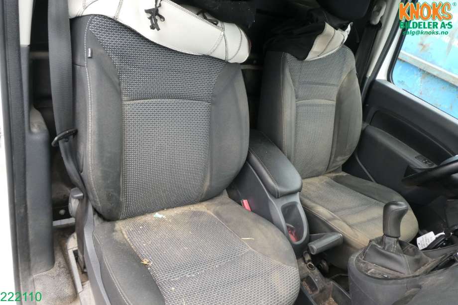 Mercedes Citan 2012-2021 (W415) (W415), Motorkode: OM607.951, Girkassekode: 700.710