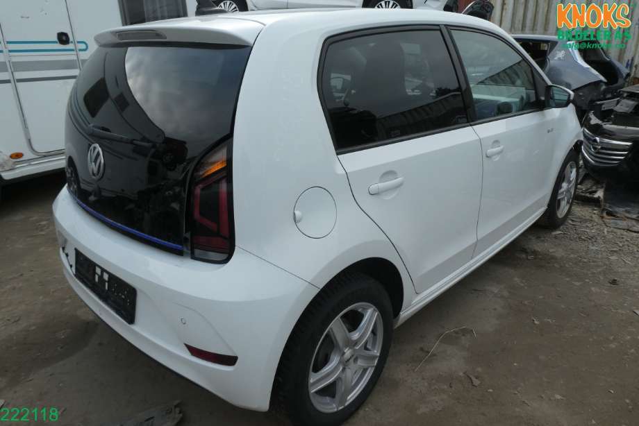 VW E-Up 2013-2019 , Motorkode: EABA, Girkassekode: PYW
