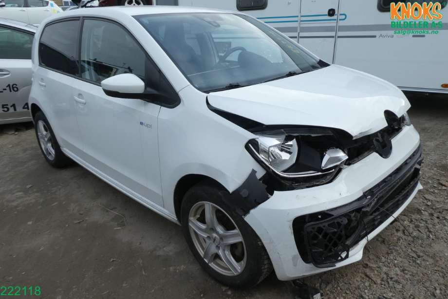 VW E-Up 2013-2019 , Motorkode: EABA, Girkassekode: PYW