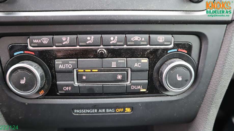 VW Golf VI 2008-2012 , Motorkode: CAYC, Girkassekode: LUB