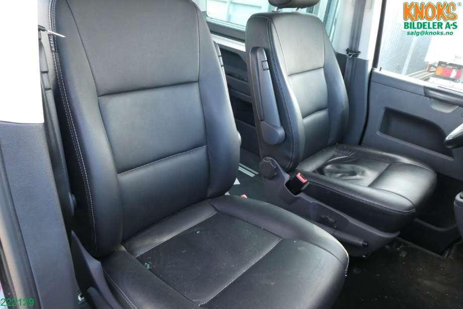 VW Transporter / Caravelle 2009-2015 (Fase 2) (T5) (T5), Motorkode: CAAD, Girkassekode: PCB