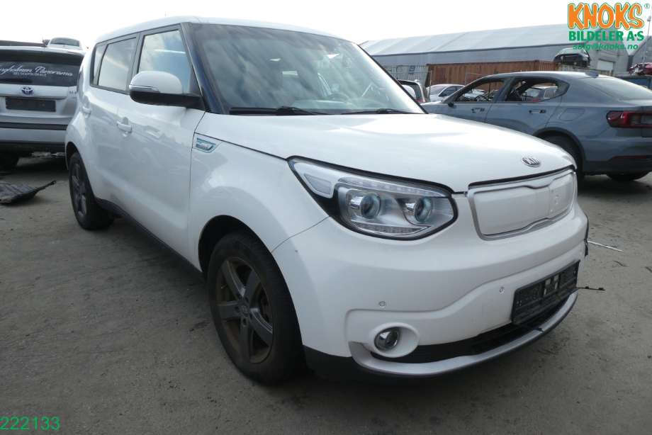 Kia Soul 2014-2019 (Type II) , Motorkode: MG80, Girkassekode: 