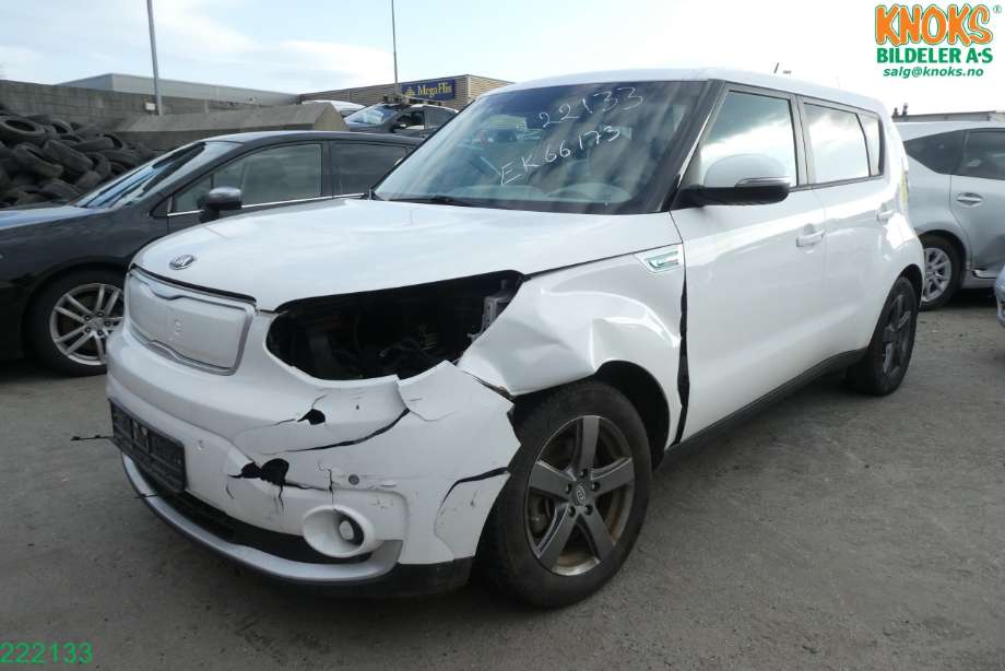 Kia Soul 2014-2019 (Type II) , Motorkode: MG80, Girkassekode: 