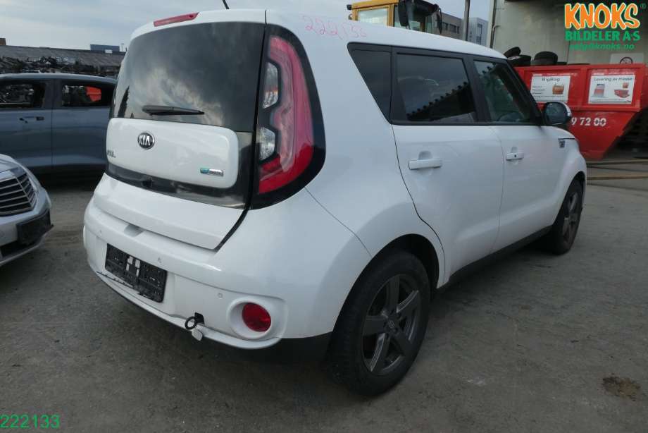 Kia Soul 2014-2019 (Type II) , Motorkode: MG80, Girkassekode: 