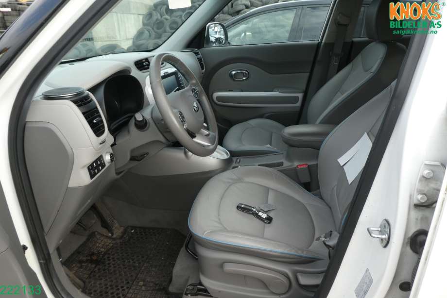 Kia Soul 2014-2019 (Type II) , Motorkode: MG80, Girkassekode: 