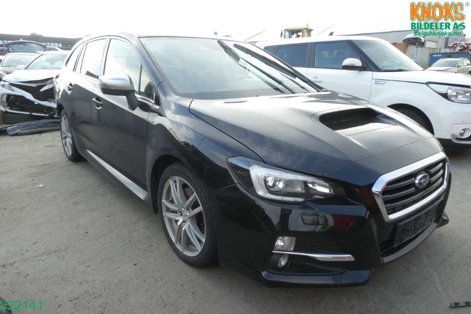Subaru Levorg 2015-2019 , Motorkode: FB16, Girkassekode: 
