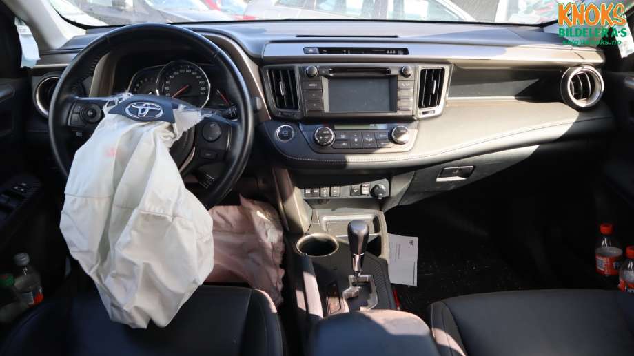 Toyota RAV4 2013-2015 (Type IV, Fase 1) , Motorkode: 3ZR-FAE, Girkassekode: K111F