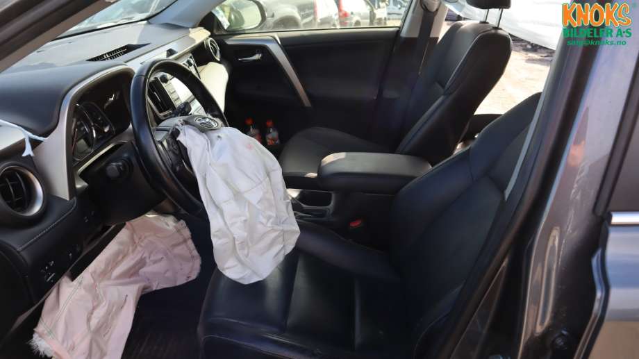 Toyota RAV4 2013-2015 (Type IV, Fase 1) , Motorkode: 3ZR-FAE, Girkassekode: K111F