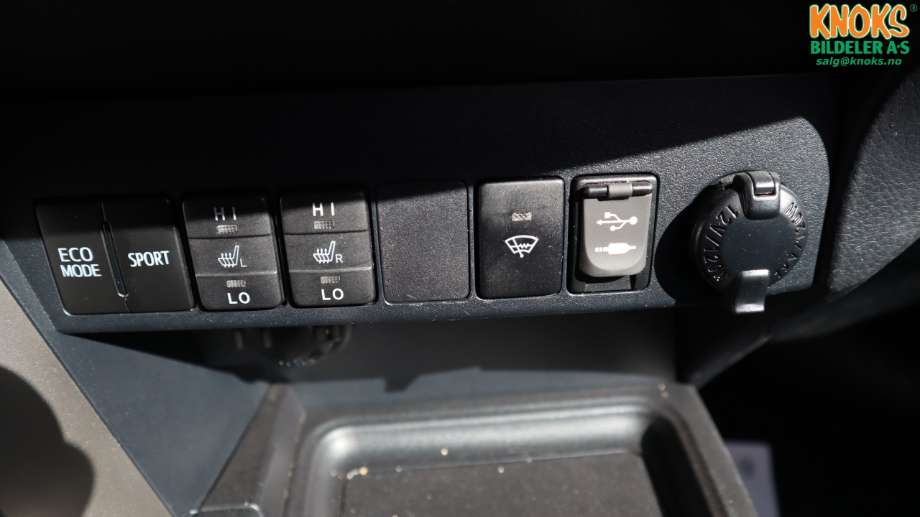 Toyota RAV4 2013-2015 (Type IV, Fase 1) , Motorkode: 3ZR-FAE, Girkassekode: K111F