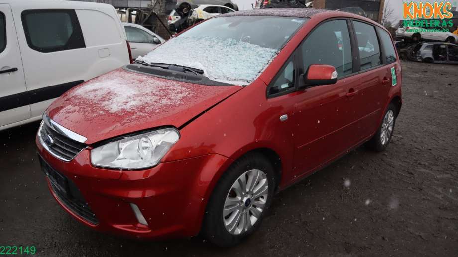 Ford C-Max 2007-2010 (Type I, Fase 2) , Motorkode: IXDA, Girkassekode: 