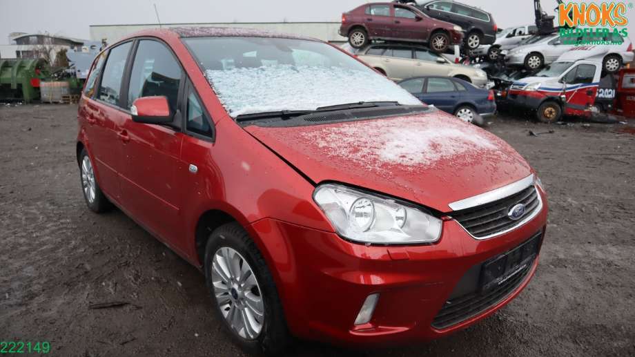 Ford C-Max 2007-2010 (Type I, Fase 2) , Motorkode: IXDA, Girkassekode: 