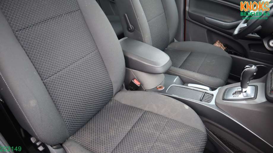 Ford C-Max 2007-2010 (Type I, Fase 2) , Motorkode: IXDA, Girkassekode: 
