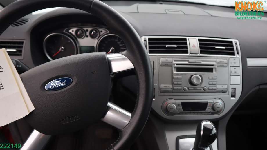 Ford C-Max 2007-2010 (Type I, Fase 2) , Motorkode: IXDA, Girkassekode: 
