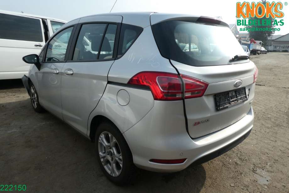 Ford B-Max 2012-2017 , Motorkode: SFJA;SFJB, Girkassekode: 