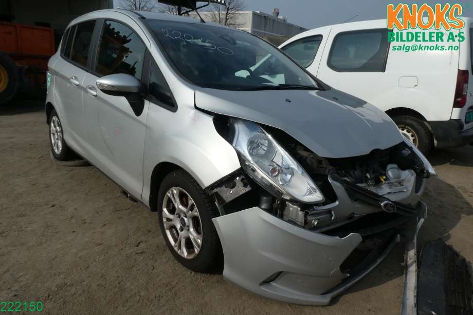 Ford B-Max 2012-2017 , Motorkode: SFJA;SFJB, Girkassekode: 