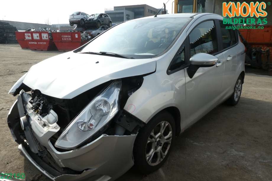 Ford B-Max 2012-2017 , Motorkode: SFJA;SFJB, Girkassekode: 