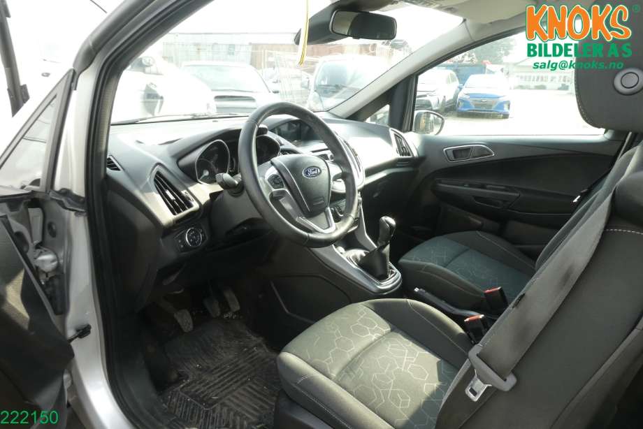Ford B-Max 2012-2017 , Motorkode: SFJA;SFJB, Girkassekode: 