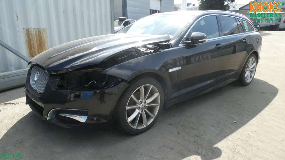 Jaguar XF 2008-2015 (X250) (X250), Motorkode: 224DT, Girkassekode: 