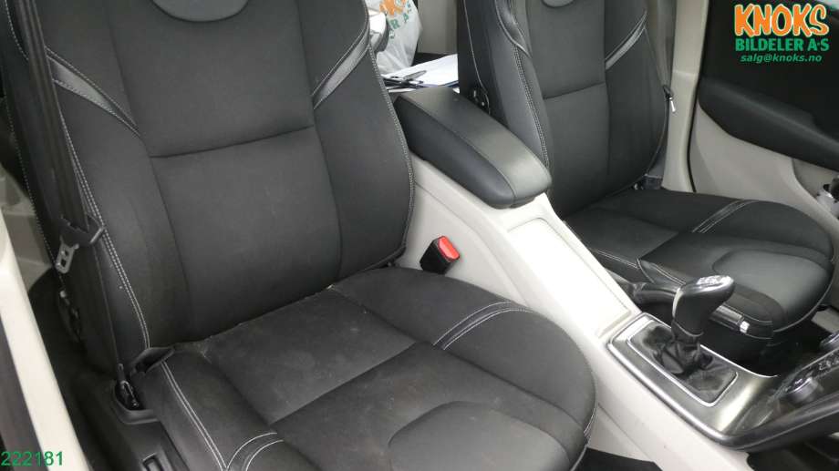 Volvo V40 2012-2019 , Motorkode: D4162T, Girkassekode: