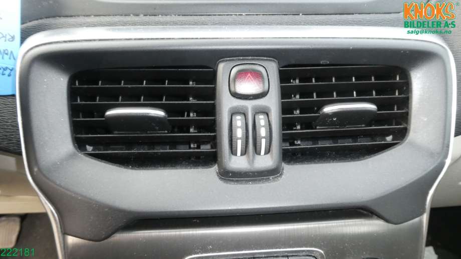 Volvo V40 2012-2019 , Motorkode: D4162T, Girkassekode: