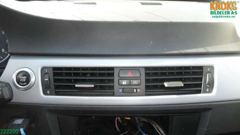 BMW 3-Serie 2005-2011 (E90/E91/E92/E93) (E90/E91/E92/E93), Motorkode: N54-B30A, Girkassekode: GA6HP19Z-4WD