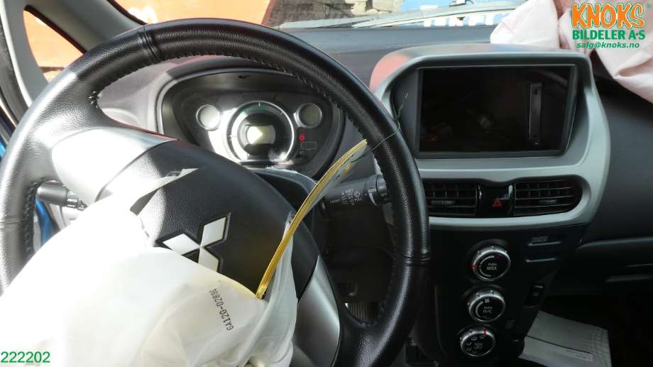 Mitsubishi i-MiEV 2010-->> , Motorkode: Y4F1, Girkassekode: 