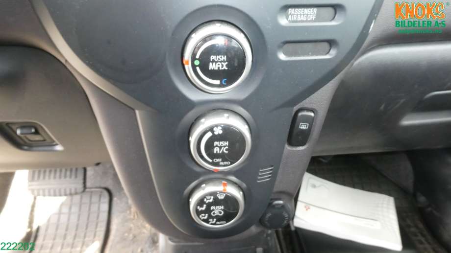 Mitsubishi i-MiEV 2010-->> , Motorkode: Y4F1, Girkassekode: 