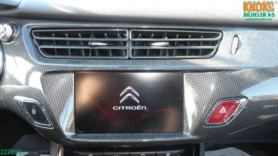 Citroën DS3 2010-2019 , Motorkode: 9HR, Girkassekode: 