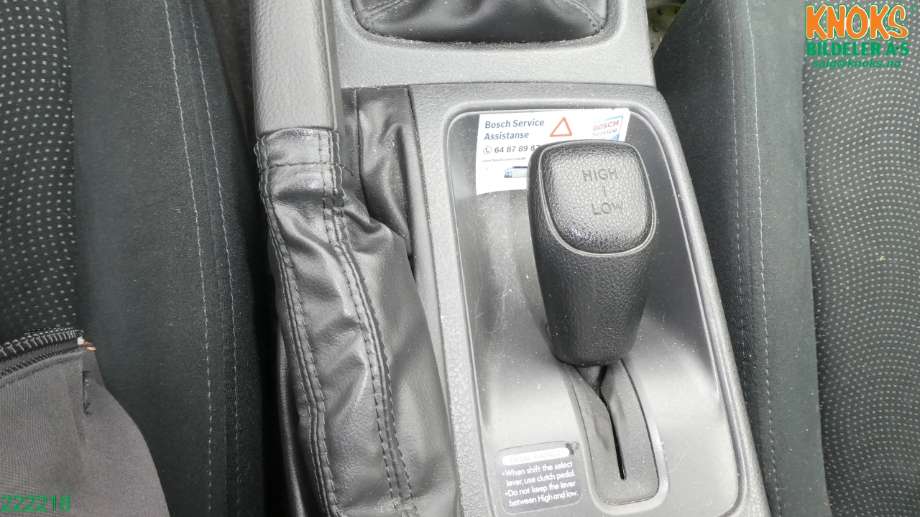 Subaru Impreza 2008-2012 (Type III) , Motorkode: EL15, Girkassekode: 