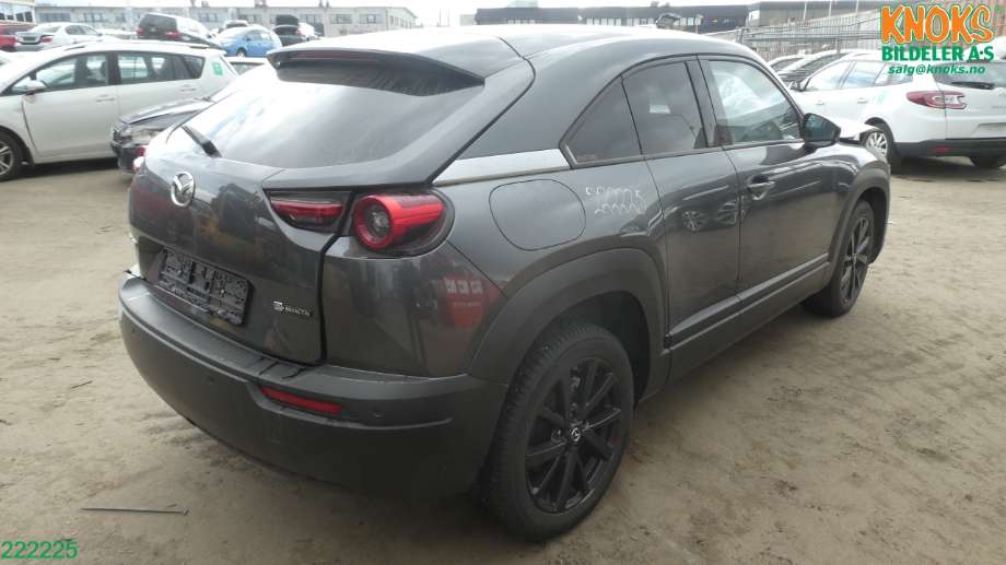 Mazda MX-30 2020-->> , Motorkode: MH01, Girkassekode: