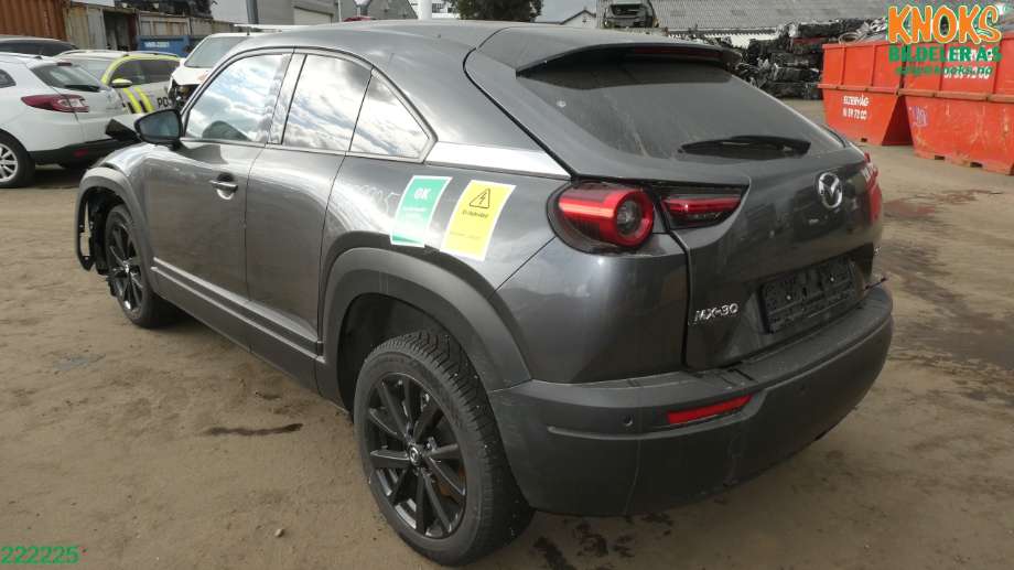 Mazda MX-30 2020-->> , Motorkode: MH01, Girkassekode: 