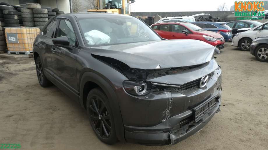 Mazda MX-30 2020-->> , Motorkode: MH01, Girkassekode: