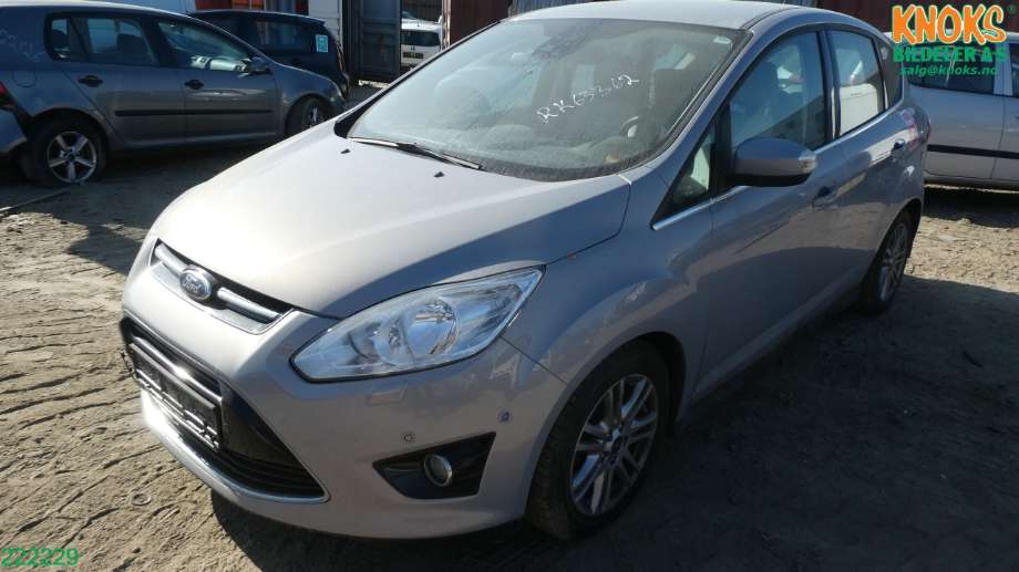 Ford C-Max 2010-2015 (Type II, Fase 1) , Motorkode: M1DA, Girkassekode: 