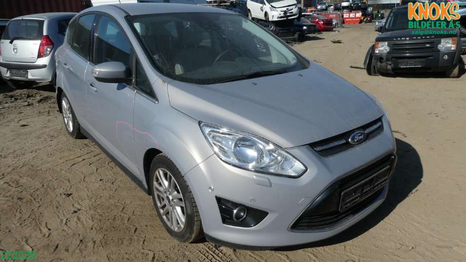 Ford C-Max 2010-2015 (Type II, Fase 1) , Motorkode: M1DA, Girkassekode: 