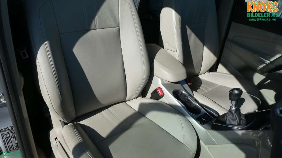 Ford C-Max 2010-2015 (Type II, Fase 1) , Motorkode: M1DA, Girkassekode: 