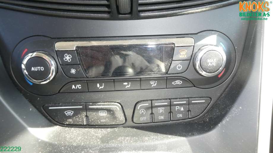 Ford C-Max 2010-2015 (Type II, Fase 1) , Motorkode: M1DA, Girkassekode: 