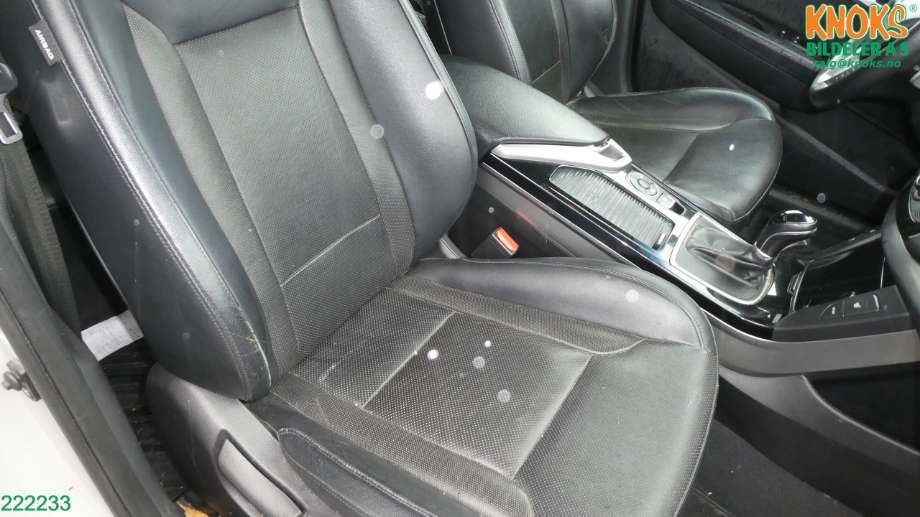 Hyundai i40 2012-2017 , Motorkode: D4FD, Girkassekode: 